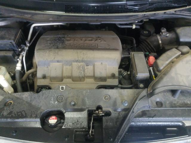 2013 HONDA ODYSSEY EX 5FNRL5H67DB063558