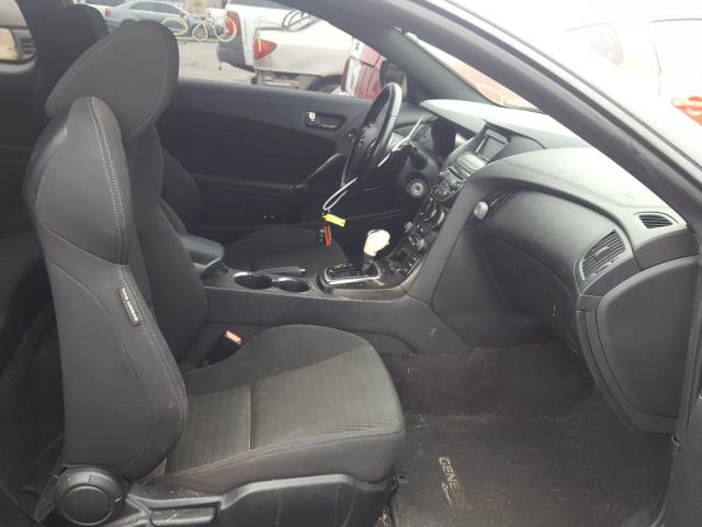 2013 HYUNDAI GENESIS CO KMHHT6KD2DU111589