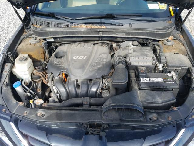 2011 HYUNDAI SONATA 5NPEB4AC3BH117738