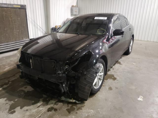 2010 INFINITI G37 JN1CV6AR7AM253652