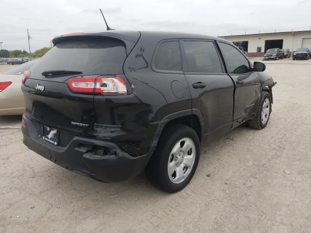 2015 JEEP CHEROKEE S 1C4PJLAB4FW517854
