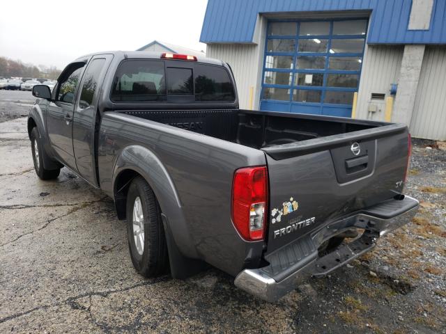 2019 NISSAN FRONTIER S 1N6BD0CT7KN720031