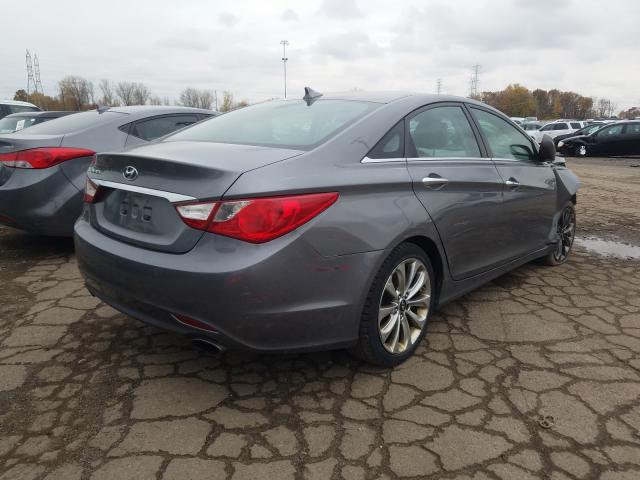 2011 HYUNDAI SONATA SE 5NPEC4AC9BH150921