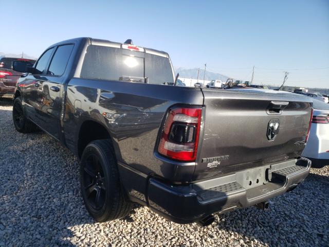 2020 RAM 1500 BIG H 1C6SRFMT7LN322977