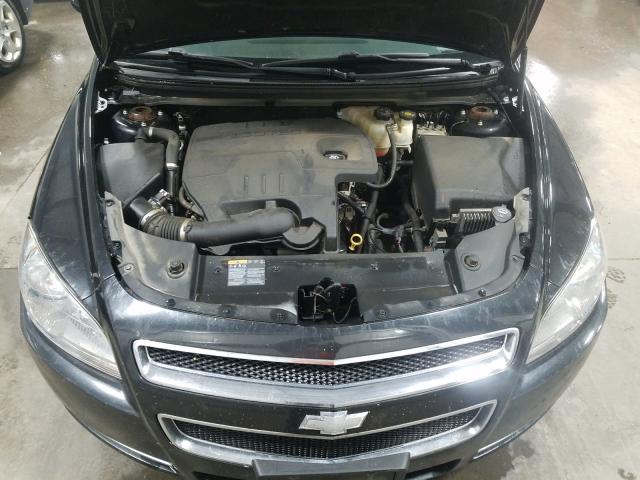2011 CHEVROLET MALIBU 2LT 1G1ZD5E19BF355882