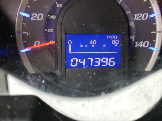 2013 HONDA FIT JHMGE8H37DC072264
