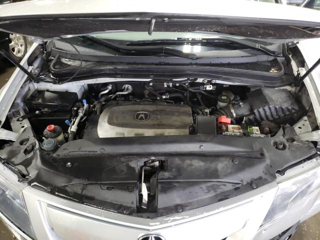 2011 ACURA MDX TECHNO 2HNYD2H65BH518061