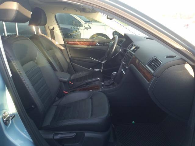2012 VOLKSWAGEN PASSAT SEL 1VWCH7A3XCC056955