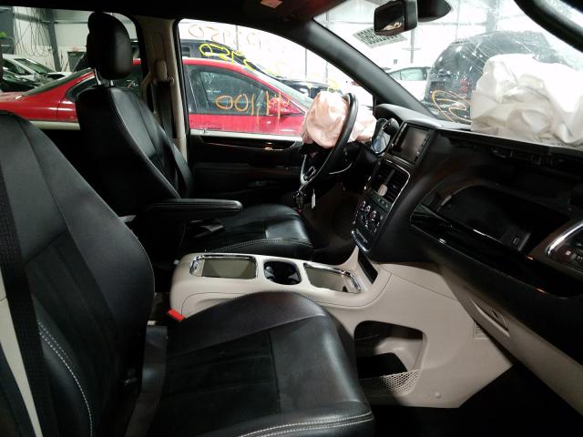 2018 DODGE GRAND CARA 2C4RDGCG6JR343691