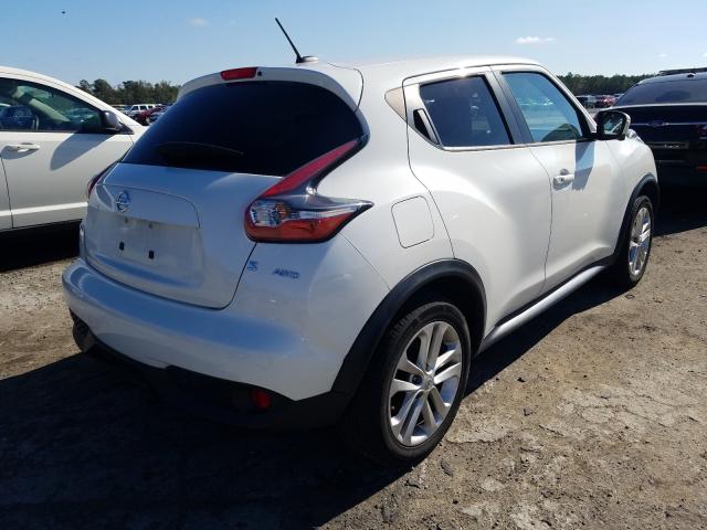 2015 NISSAN JUKE S JN8AF5MV0FT558240