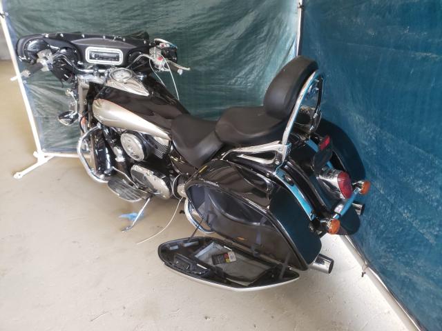 2007 KAWASAKI VN1600 D JKBVNKD127A012408