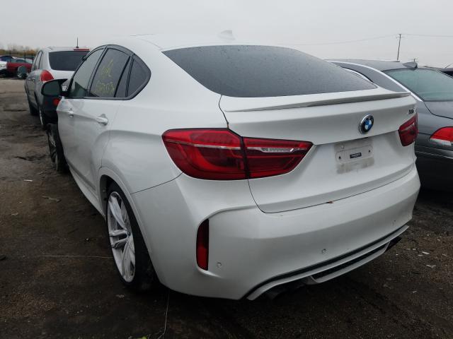 2019 BMW X6 M 5YMKW8C5XK0Y74976