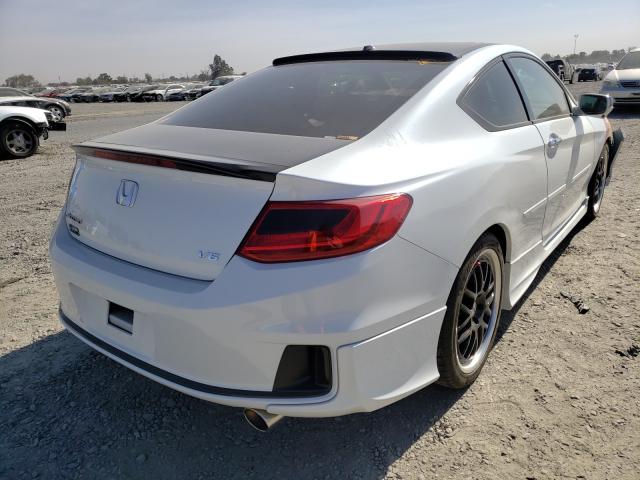 2014 HONDA ACCORD EXL - 1HGCT2B80EA000571