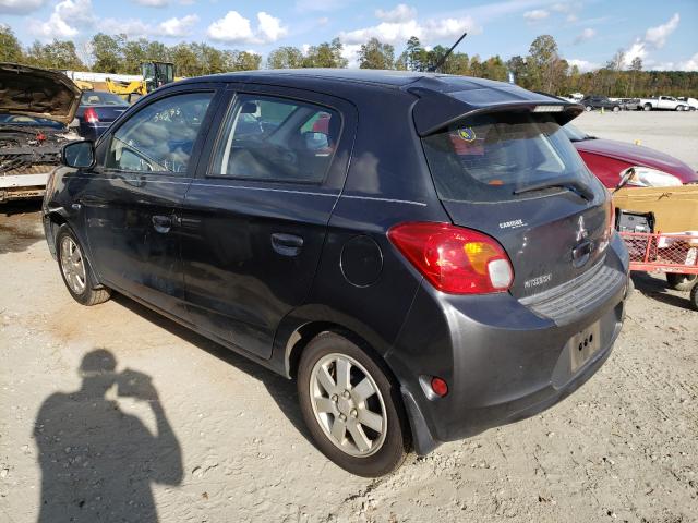 2015 MITSUBISHI MIRAGE ES ML32A4HJ9FH006564