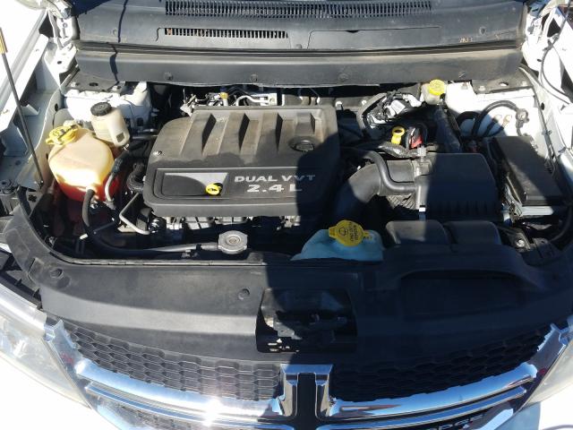 2011 DODGE JOURNEY EX 3D4PG4FB4BT522116