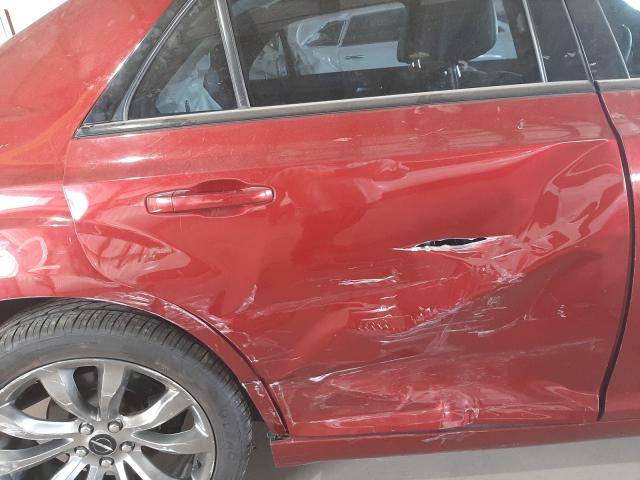 2014 CHRYSLER 300 S 2C3CCABG0EH352202