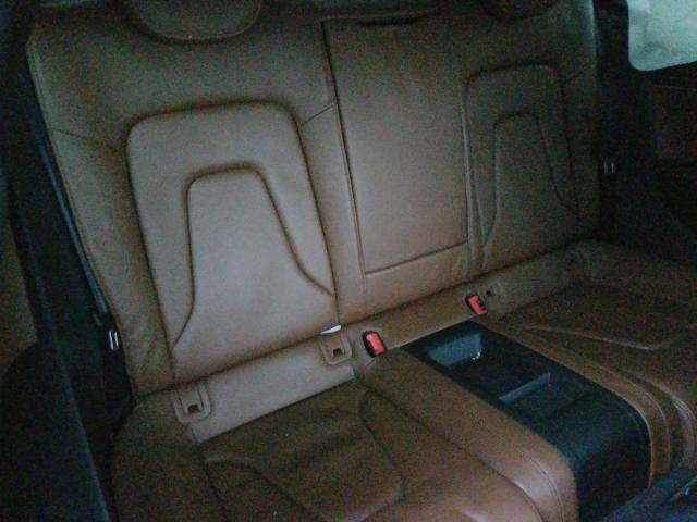 2012 AUDI A5 PREMIUM WAULFAFR1CA001581