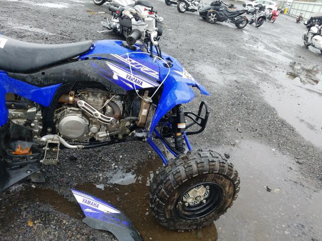 2019 YAMAHA YFZ450 R 5Y4AJ6932KA101417