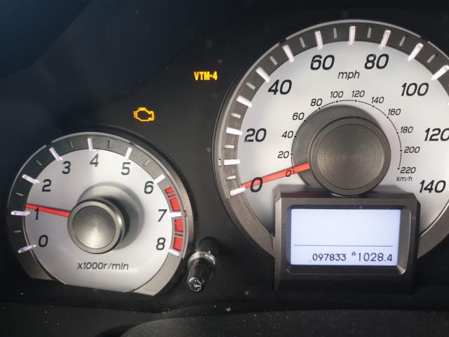 2012 HONDA PILOT TOUR 5FNYF4H91CB033235
