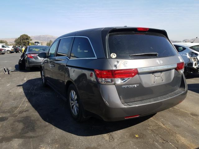 2015 HONDA ODYSSEY EX 5FNRL5H62FB081307