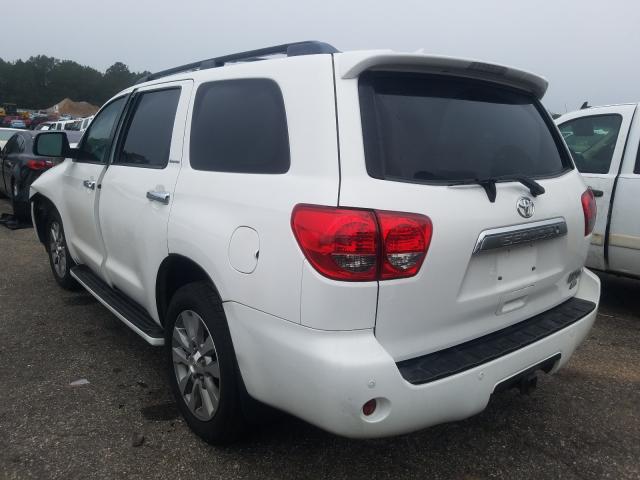 2011 TOYOTA SEQUOIA LI 5TDJW5G12BS042037