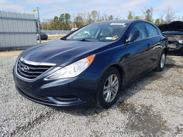 2011 HYUNDAI SONATA 5NPEB4AC3BH117738