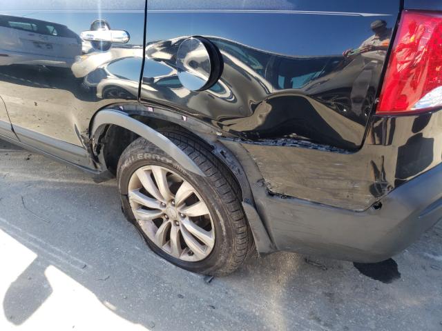 2011 KIA SORENTO 5XYKU3A15BG178246