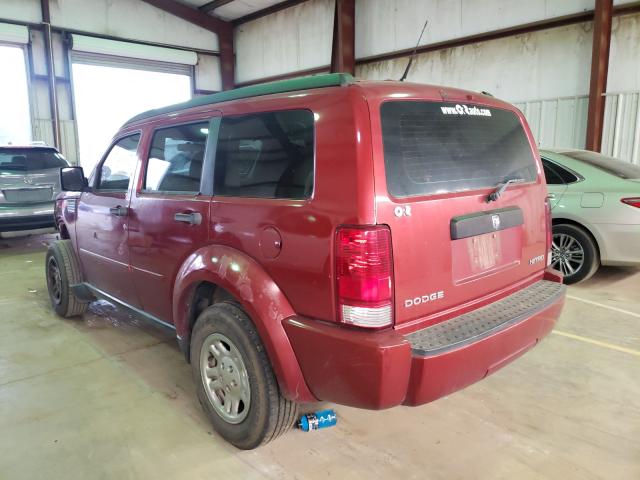 2011 DODGE NITRO 1D4PT2GK4BW535506