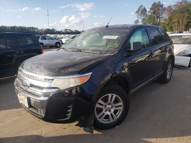 2011 FORD EDGE SE 2FMDK3GCXBBA41181