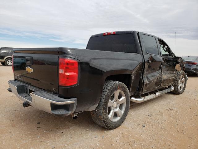 2018 CHEVROLET SILVERADO 3GCPCREC1JG174315