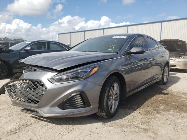2018 HYUNDAI SONATA SPO 5NPE34AF1JH724839