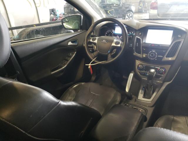 2013 FORD FOCUS TITA 1FADP3N29DL123850