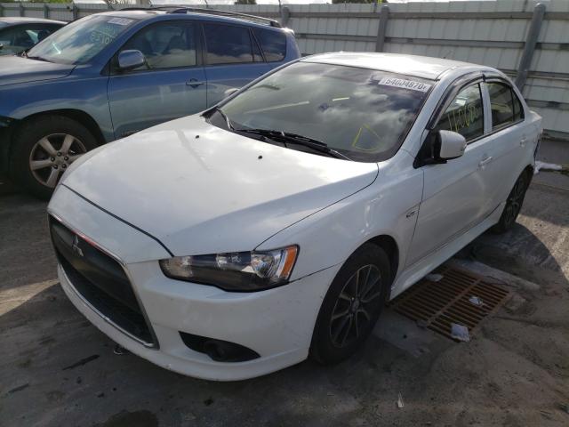 2015 MITSUBISHI LANCER SE JA32V2FW4FU002643