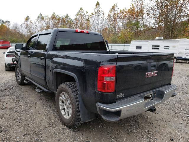 2014 GMC SIERRA K15 3GTU2UEC2EG124683