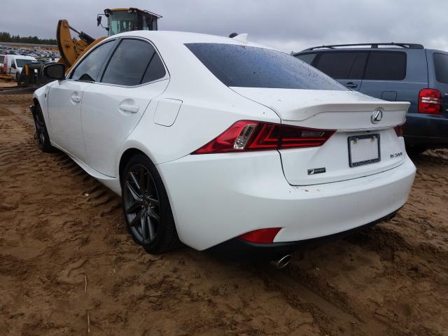 2016 LEXUS IS 200T JTHBA1D21G5026352