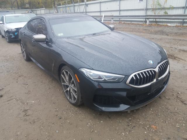 VIN WBAGV8C03LBP48676 2020 BMW 8 Series, M850XI no.1