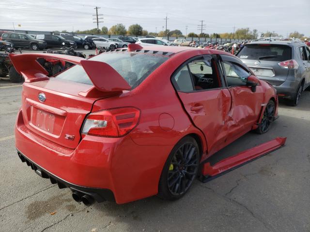 2018 SUBARU WRX STI JF1VA2M62J9839017