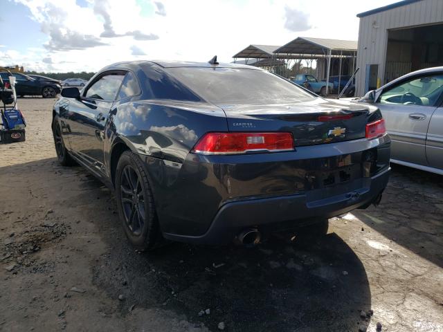 2014 CHEVROLET CAMARO LS 2G1FA1E34E9144253