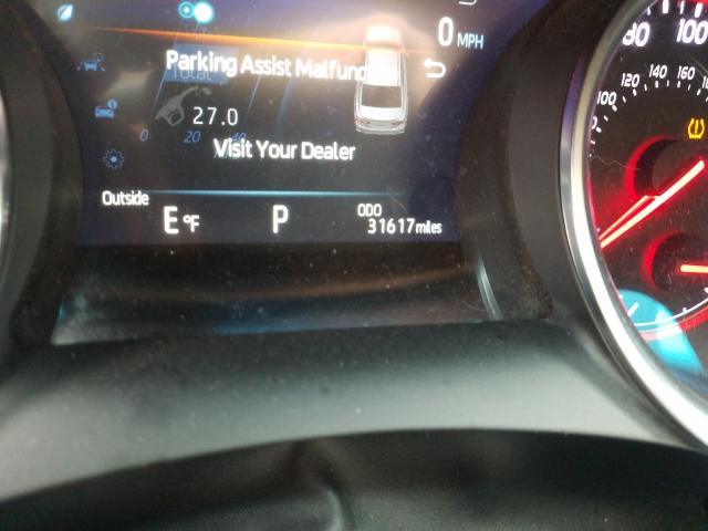 2018 TOYOTA CAMRY XSE 4T1B61HK2JU114736