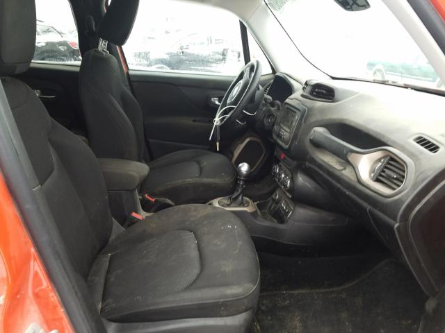 2016 JEEP RENEGADE L ZACCJBBW6GPC60138