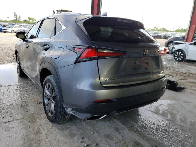 2019 LEXUS NX 300 BAS JTJYARBZ3K2135543