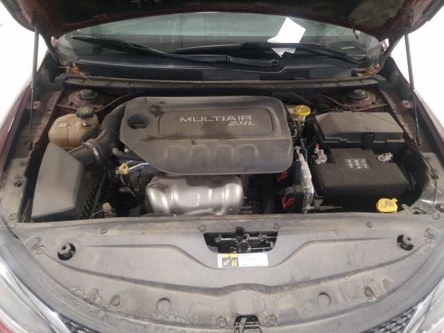 2015 CHRYSLER 200 LIMITE 1C3CCCAB1FN560079