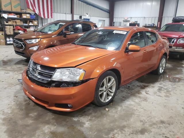 2011 DODGE AVENGER MA 1B3BD1FG5BN622298