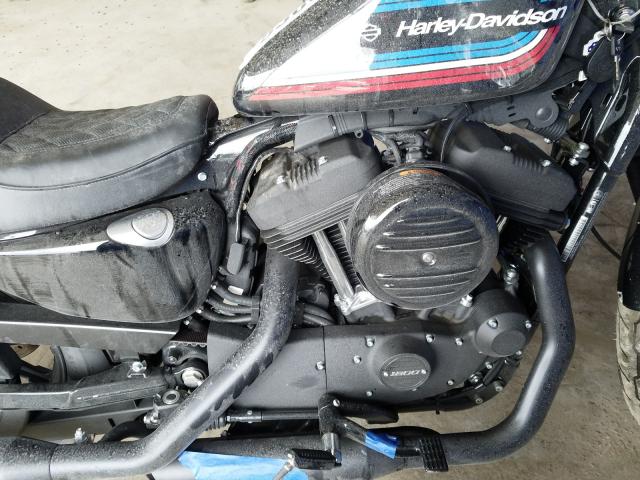 2020 HARLEY-DAVIDSON XL1200 NS 1HD1LP312LB423095