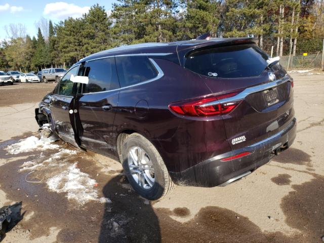 2019 BUICK ENCLAVE ES 5GAEVAKW2KJ248490