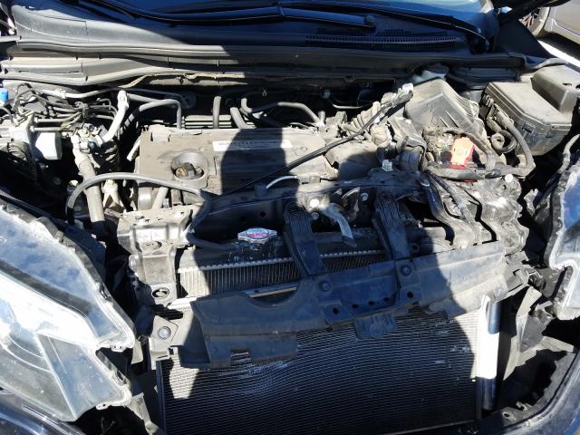 2015 HONDA CR-V EX - 3CZRM3H57FG700092