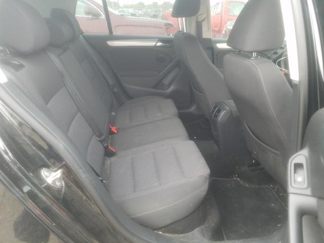 2013 VOLKSWAGEN GOLF WVWDM7AJ1DW131527