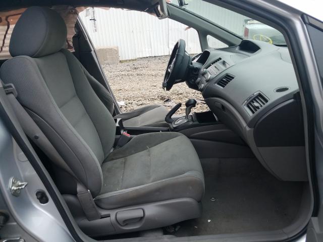 2011 HONDA CIVIC VP 19XFA1F35BE045850