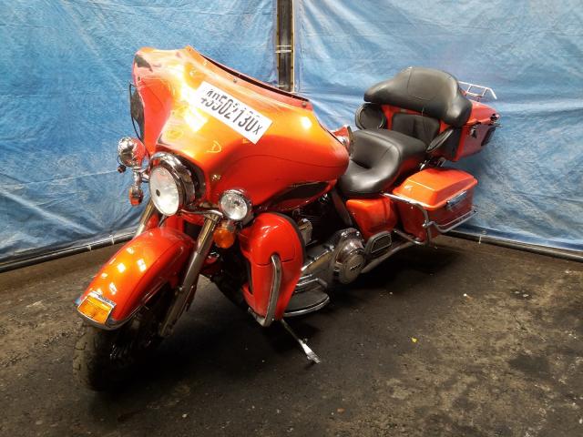 2012 HARLEY-DAVIDSON FLHTK ELEC XHD1KEM10CB634253