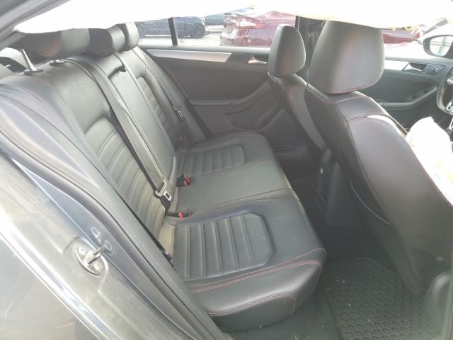 2013 VOLKSWAGEN JETTA GLI 3VW467AJ3DM235721